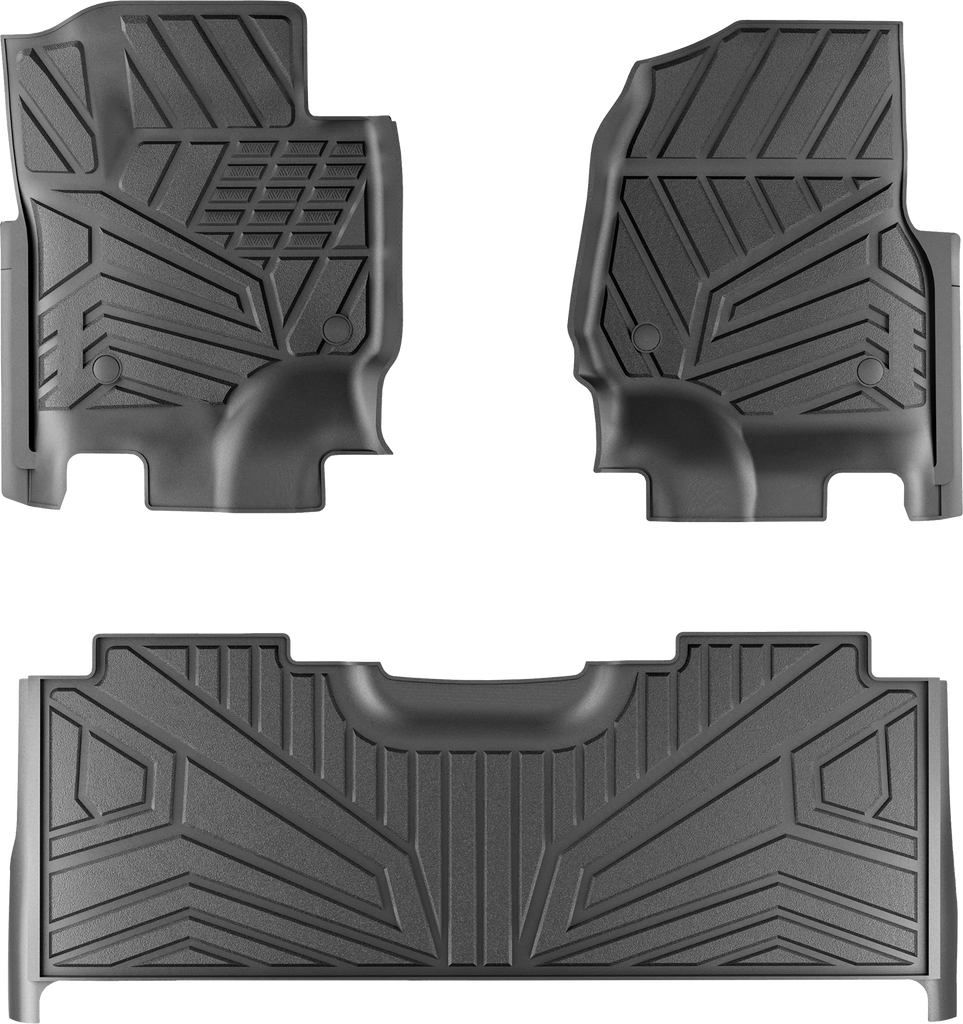 Ford F350 Floor Mats – Bison Tonneau Covers