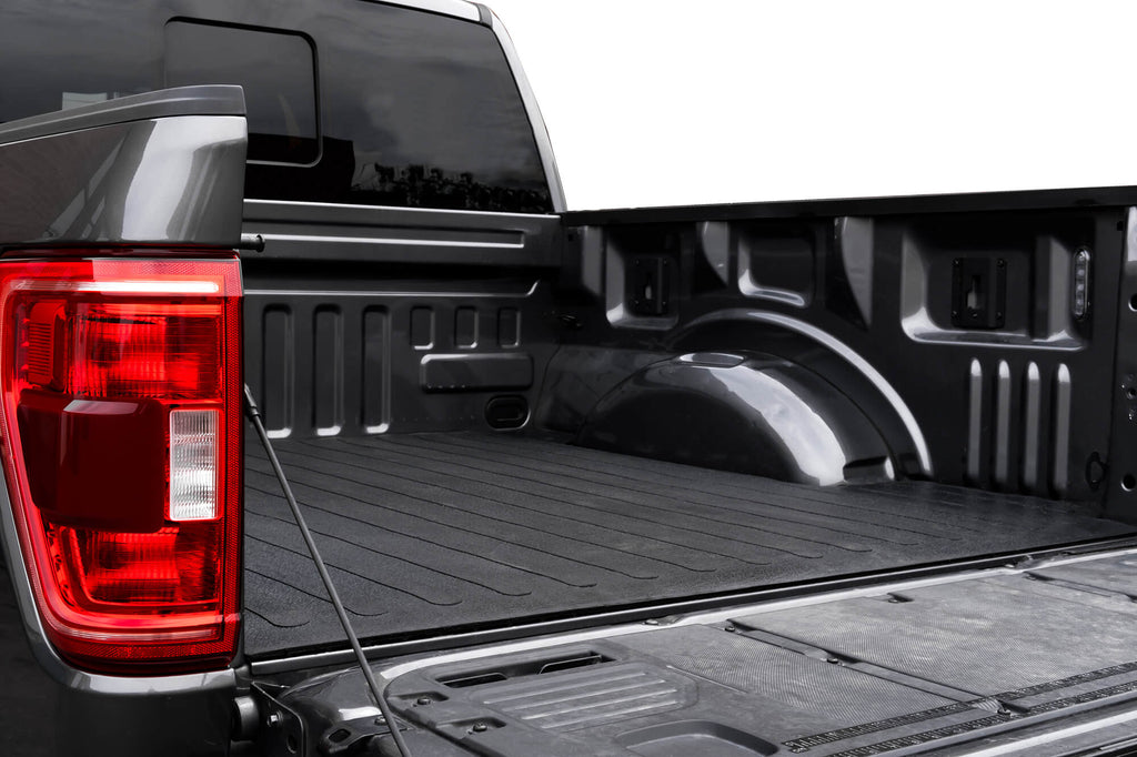Ford F350 Pickup Truck Bed Mat Bison Tonneau Covers