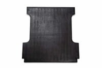 Hard Tri-Fold Tonneau Cover + Bed Mats