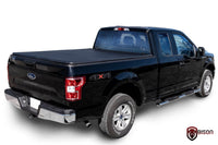 Soft Tri Fold Tonneau Cover + Floor Mats