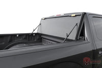 Ford F150 Flip Back Hard Tri-fold Tonneau Cover – Bison Tonneau Covers