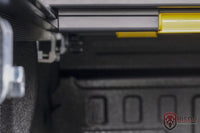 Toyota Tacoma Flip Back Hard Tri-fold Tonneau Cover