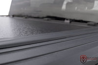 Toyota Tacoma Flip Back Hard Tri-fold Tonneau Cover