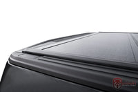 Toyota Tacoma Flip Back Hard Tri-fold Tonneau Cover