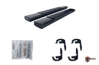 Dodge RAM 2500 Running Boards