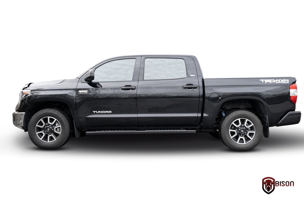 GMC Canyon Running Boards Bison Tonneau Covers