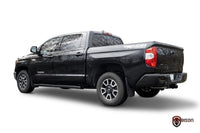 Dodge RAM 2500 Running Boards