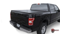 Toyota Tundra Hard Tri-Fold Tonneau Cover