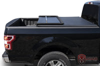 Chevy Colorado Soft Tri-Fold Tonneau Cover
