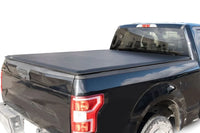 Nissan Frontier Soft Roll Up Tonneau Cover