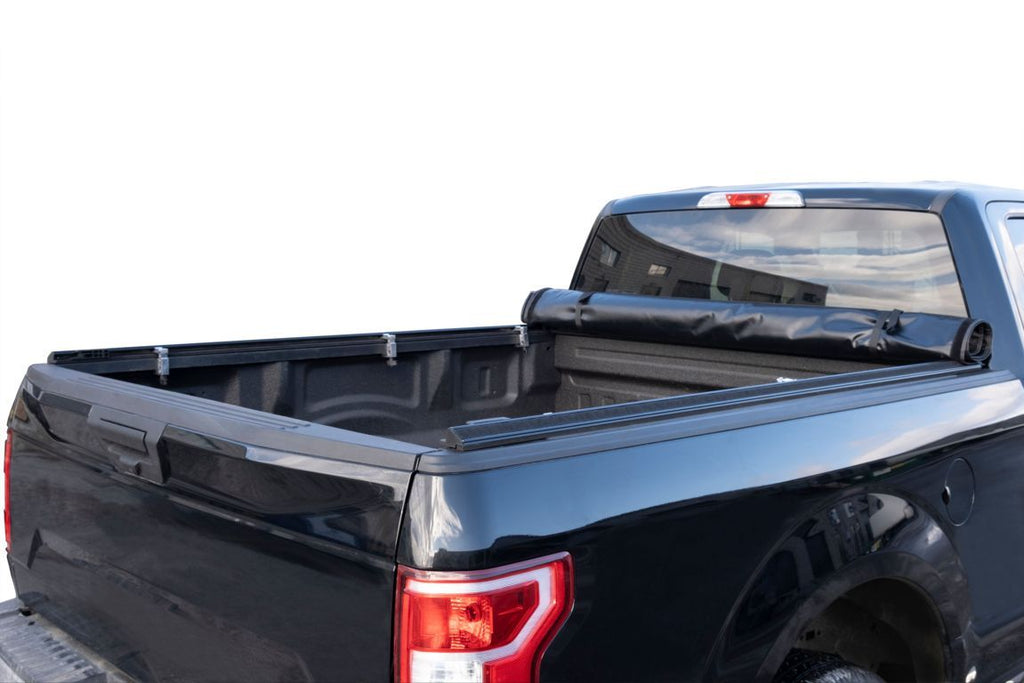 Chevy Colorado Soft Roll Up Tonneau Cover Bison Tonneau Covers