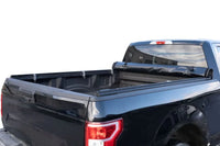 Nissan Titan Soft Roll Up Tonneau Cover