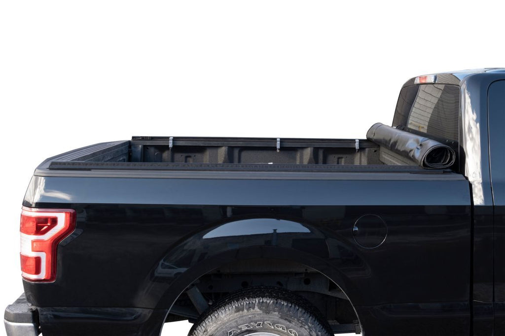 GMC Sierra 1500 Soft Roll Up Tonneau Cover – Bison Tonneau Covers