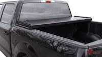 GMC Sierra 2500HD STD Short Hard Tri-Fold Tonneau Cover