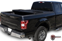 GMC Sierra 3500HD STD Short Soft Tri-Fold Tonneau Cover