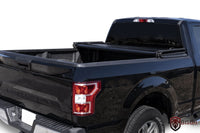 GMC Sierra 1500 Soft Tri-Fold Tonneau Cover