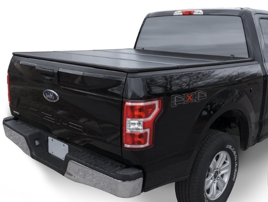 Chevy Colorado Hard Tri-Fold Tonneau Cover – Bison Tonneau Covers