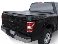 Chevy Colorado Hard Tri-Fold Tonneau Cover