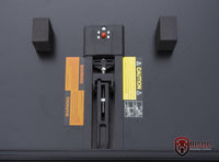 Jeep Gladiator JT Hard Tri-Fold Tonneau Cover