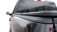 Nissan Titan Hard Tri-Fold Tonneau Cover