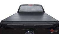 Honda Ridgeline Hard Tri-Fold Tonneau Cover