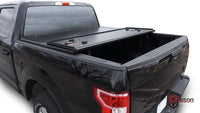 Nissan Frontier Hard Tri-Fold Tonneau Cover