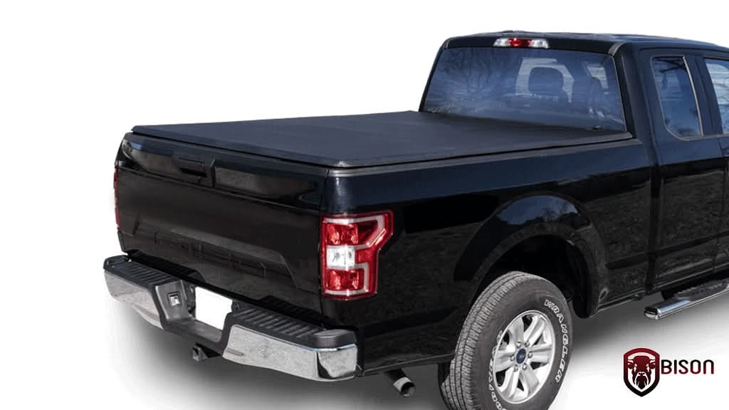 Nissan Frontier Soft Tri-Fold Tonneau Cover