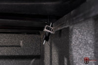 Dodge RAM 2500 STD Short Soft Tri-Fold Tonneau Cover