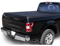 GMC Sierra 3500HD STD Short Soft Tri-Fold Tonneau Cover