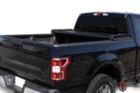 Toyota Tacoma Soft Tri-Fold Tonneau Cover