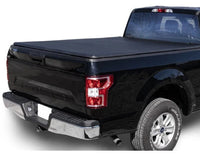 Toyota Tacoma Soft Tri-Fold Tonneau Cover