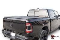 Dodge RAM 3500HD STD Short Hard Tri-Fold Tonneau Cover