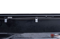Toyota Tacoma Flip Back Hard Tri-fold Tonneau Cover
