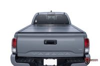 Toyota Tacoma Flip Back Hard Tri-fold Tonneau Cover